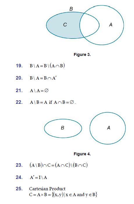 Set of Numbers in Mathematics page 4